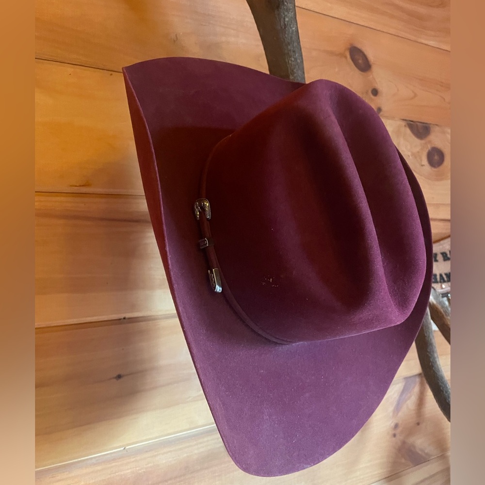 Greeley Hat.
